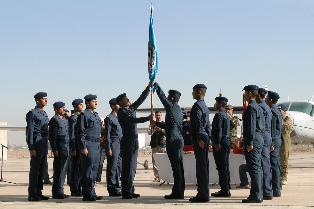 Coalition Air Force Training Team Generates Second Batch of Graduates