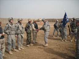 Iraqi Army displays Live Fire in Amarah