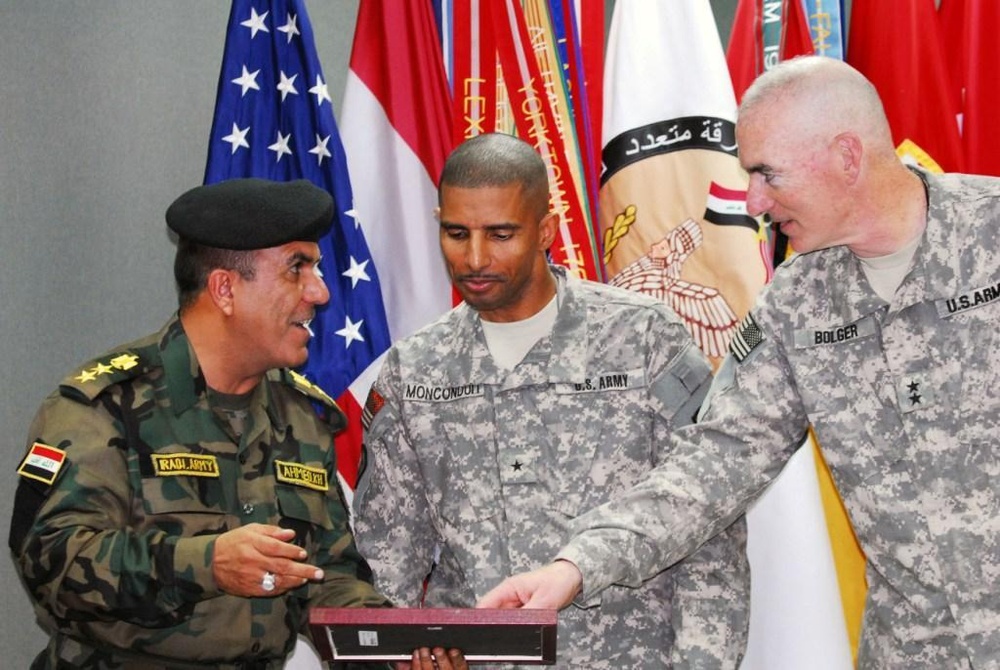 Louisiana Guard pins first African-American general officer