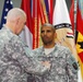 Louisiana Guard pins first African-American general officer