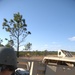 Coalition Forces Deal With Explosives