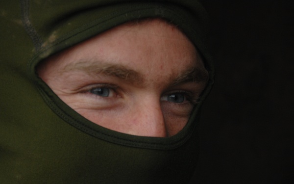 Canadian Forces Supervise Training