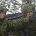 Canadian Forces Conduct Training Exercises on Fort Pickett