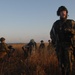 Canadian Forces Await Transport After Mission on Fort Pickett