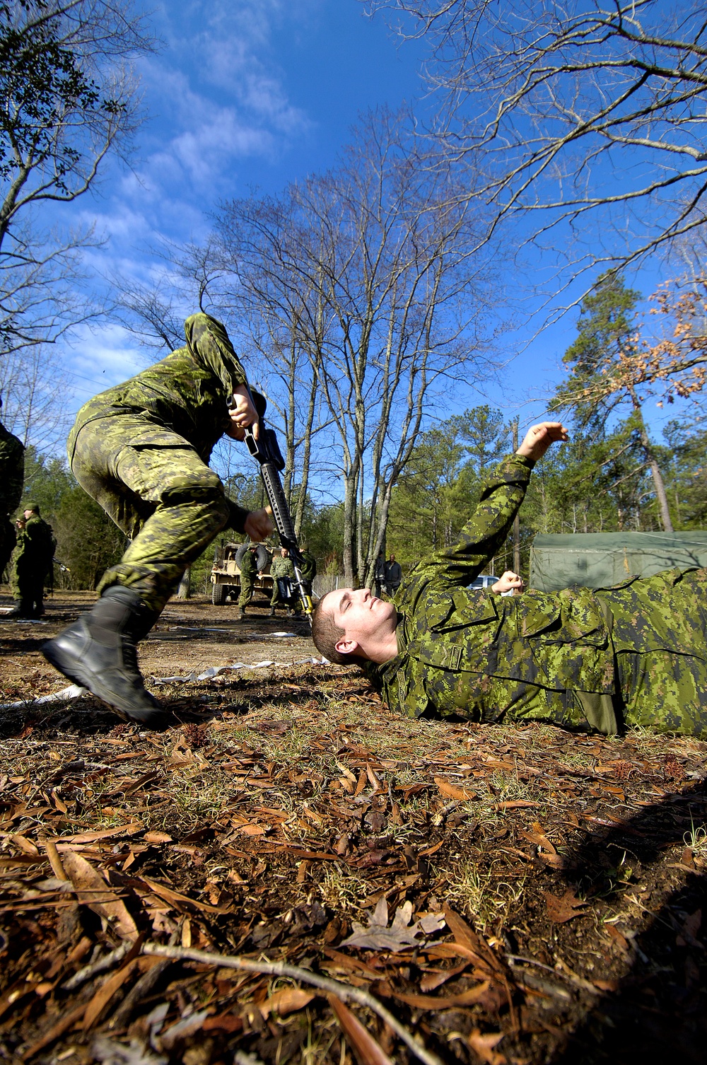 Exercise Southbound Trooper IX