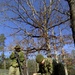 Canadian Army Train on Clearing Buildings in Urban Settings