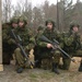 Canadian Forces Navigate Urban Terrain Courses on Fort Pickett