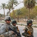 First Lightning hone skills with Iraqi army partners