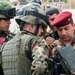 First Lightning hone skills with Iraqi army partners