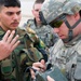 First Lightning hone skills with Iraqi army partners