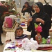 Women's Bazaar helps local Iraqi families