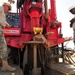 Drilling a well in Dikhil, Djibouti