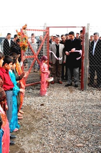 Modern school provides opportunities for Kurdish children