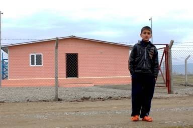 Modern school provides opportunities for Kurdish children