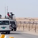 Troops Attend Qatar Camel Races