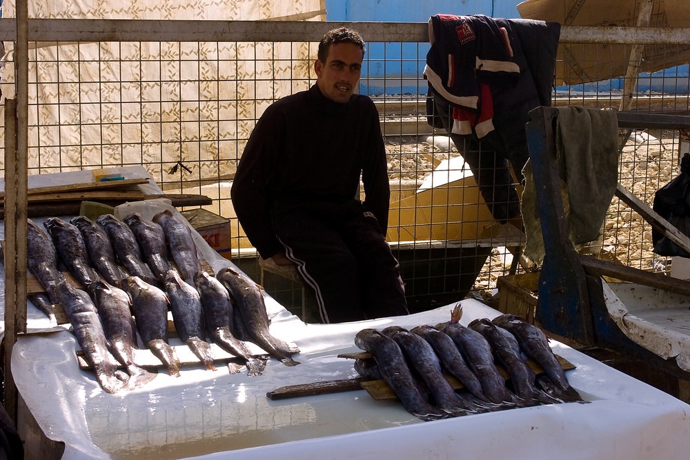 Patrol in Baghdad, Iraq