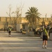 Patrol in Baghdad, Iraq