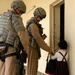 Iraqi Police Station in Arab Jabour District of Baghdad, Iraq