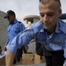 Iraqi Police Station in Arab Jabour District of Baghdad, Iraq