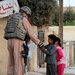 Patrol in the Rashid District of Baghdad