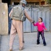 Patrol in the Rashid District of Baghdad