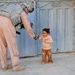 Patrol in the Rashid District of Baghdad