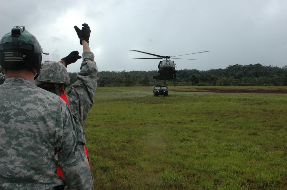 Sling-Load Inspector Certification Course training critical for current Army operations