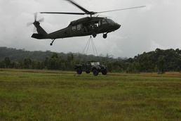 Sling-Load Inspector Certification Course training critical for current Army operations