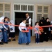 School opening in Umm Qasr