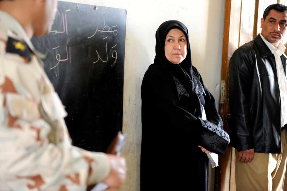 School supplies delivered to the Al Kaluud School