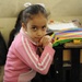 School supplies delivered to the Al Kaluud School