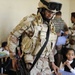 School supplies delivered to the Al Kaluud School