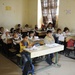 School supplies delivered to the Al Kaluud School