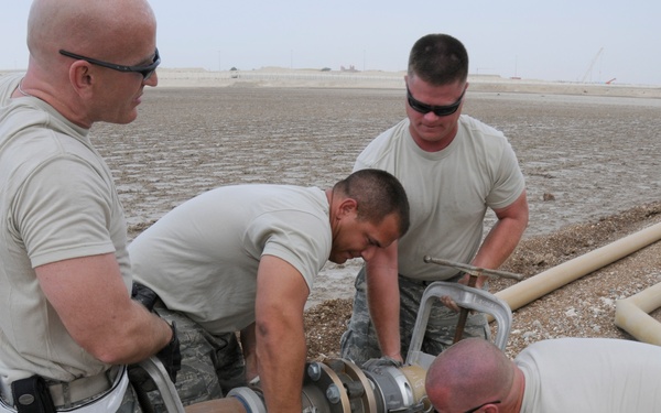 Python Replaced, Fuel Continues to Flow