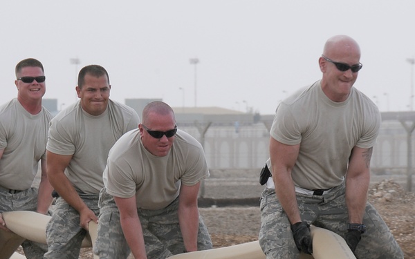 Python Replaced, Fuel Continues to Flow