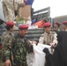 Iraqi army builds confidence in Maysan