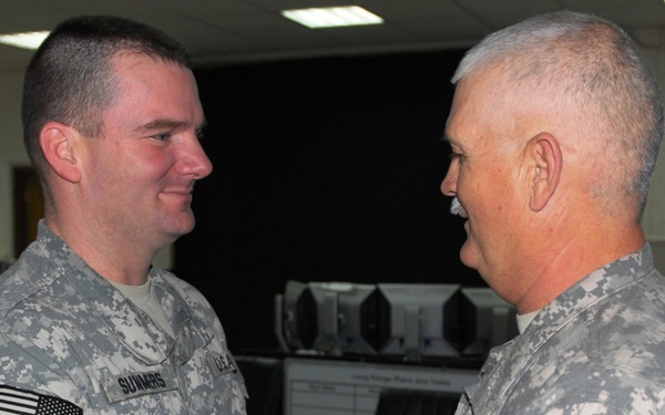 56th Infantry Brigade Combat Team promotes newest Non-Commissioned officer
