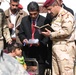 On the Ground: New Clinics, Schools, Supplies Improve Life for Iraqis