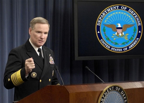 Guantanamo Complies With Geneva Conventions, Admiral Says