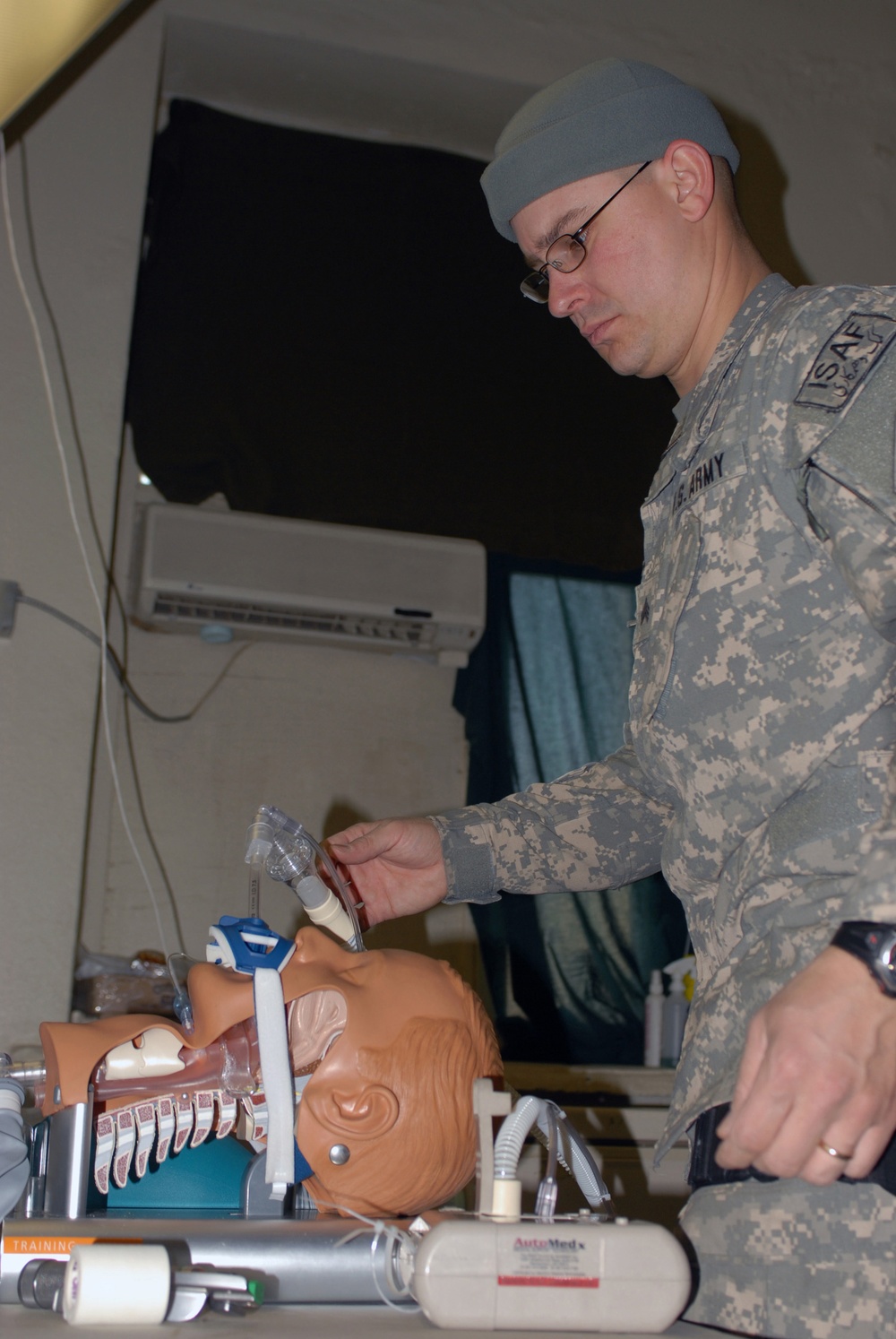 Rapid Equipping Force helps support Soldiers