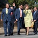 Spanish Royalty visit Florida