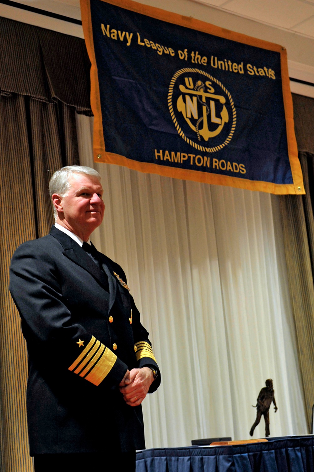 Chief of Naval Operations Adm. Gary Roughead