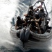 Visit, board, search and seizure training aboard USS Vela Gulf