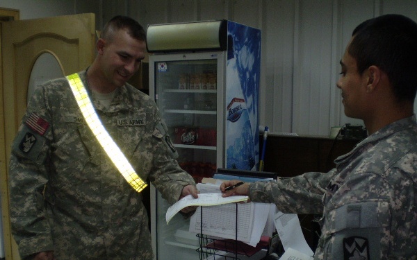 Accounting for Water