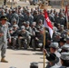 Raiders recognize leaders during spur ceremony at Forward Operating Base Falcon