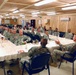 Senior Non-commissioned officers meet with Command Sergeant Major