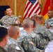 Senior Non-commissioned officers meet with Command Sergeant Major