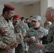 'Black Jack' leaders meet with Iraqi army counterparts