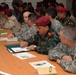 'Black Jack' leaders meet with Iraqi army counterparts