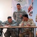 'Black Jack' leaders meet with Iraqi army counterparts